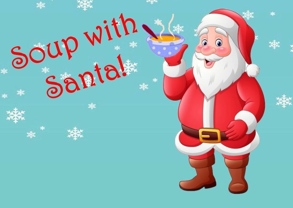 Soup with Santa, Stanwood Union Church, December 3 2023 AllEvents.in