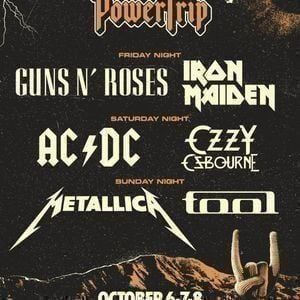 Metallica - Sunday at London Stadium