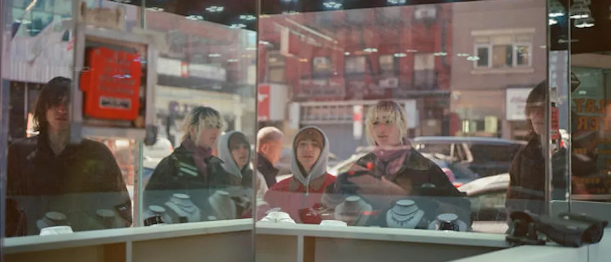 Geese, Vampire Weekend in Philadelphia, 30 May | Event in Philadelphia | AllEvents
