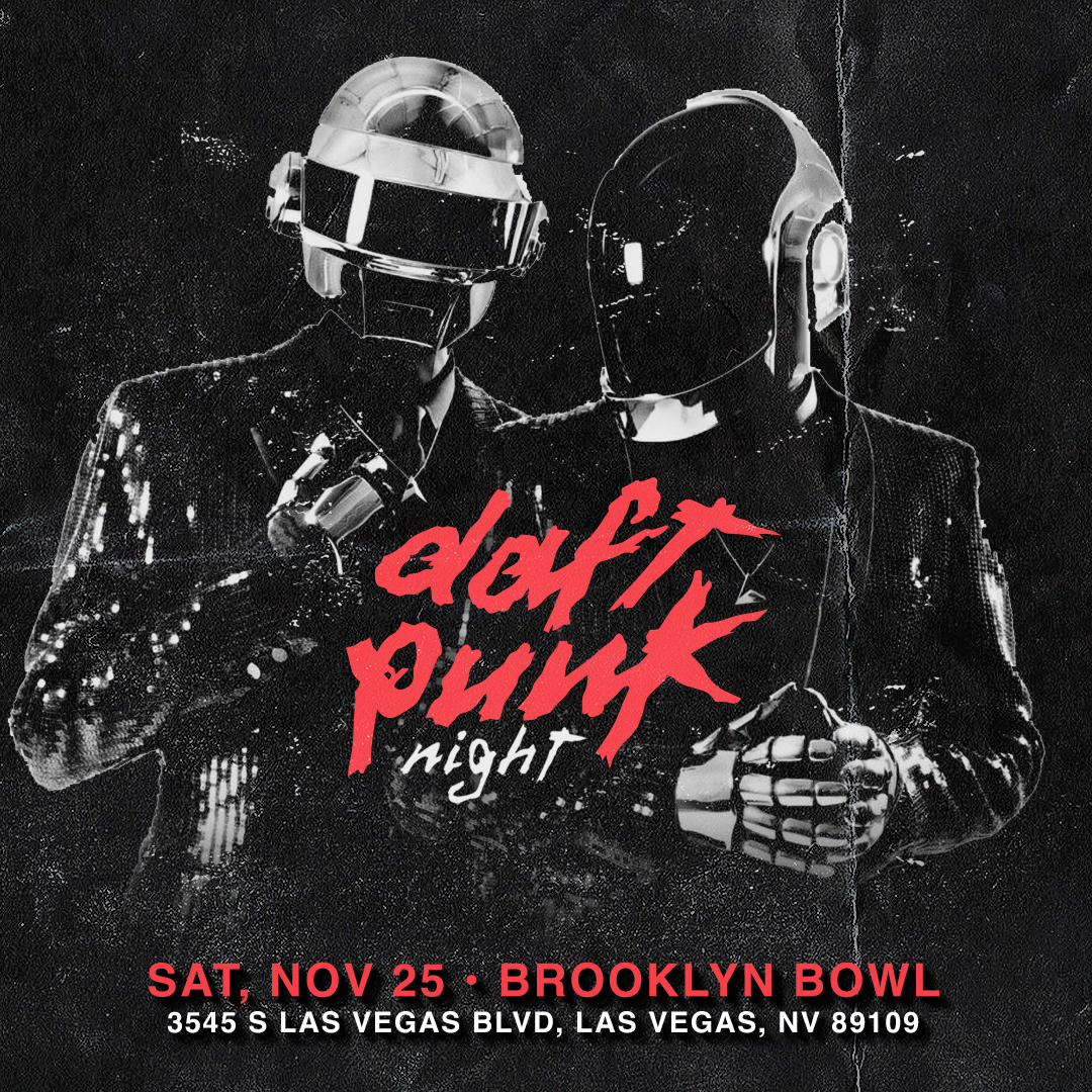 Daft Punk Night at Vogue Theatre - IN, 6 June | Event in Indianapolis | AllEvents