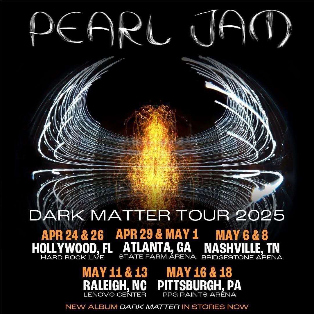 Pearl Jam | Event in Atlanta | AllEvents