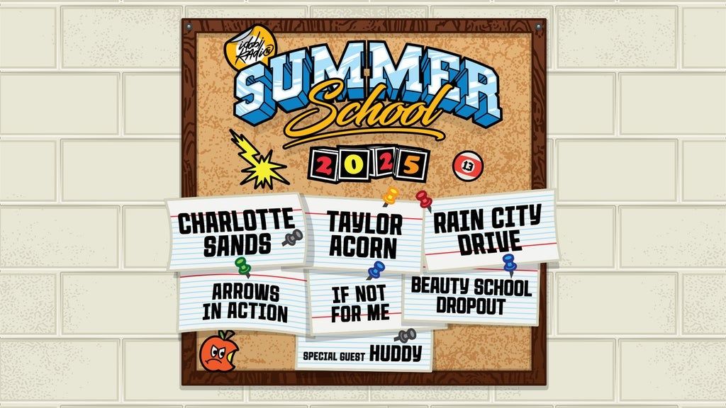 idobi Radio Summer School, 30 July | Event in Houston | AllEvents