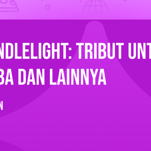Candlelight: Tribut untuk ABBA dan Lainnya