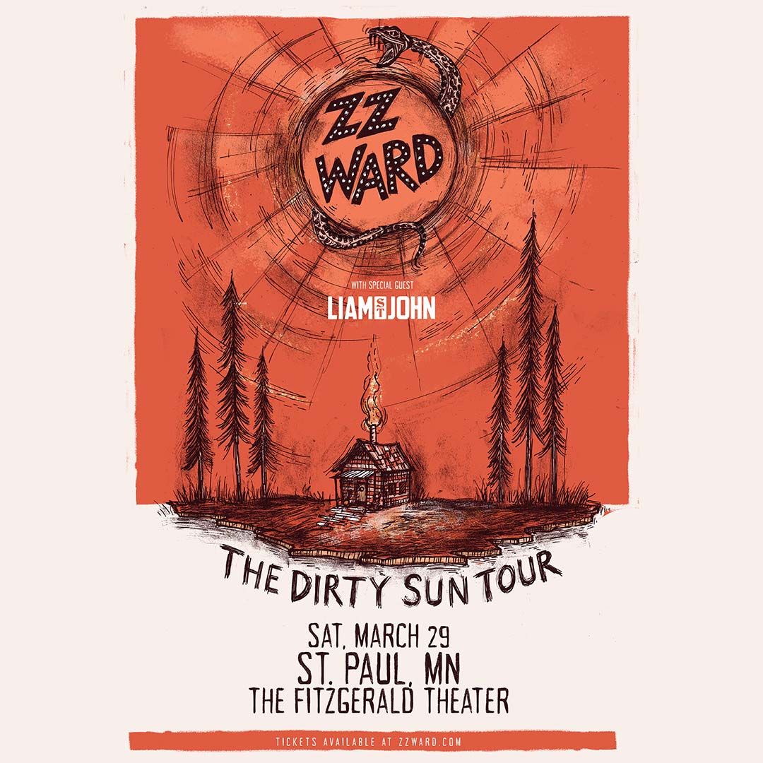 ZZ Ward at Nancy and David Bilheimer Capitol Theatre, 5 October | Event in Clearwater | AllEvents