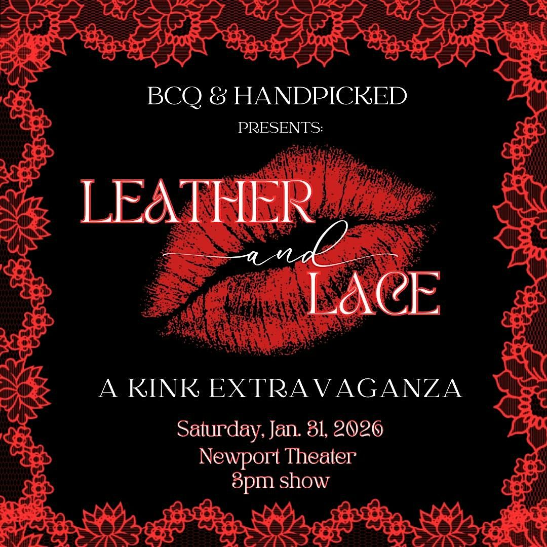 Leather & Lace: A Kink Extravaganza!, 31 January | Event in Chicago | AllEvents