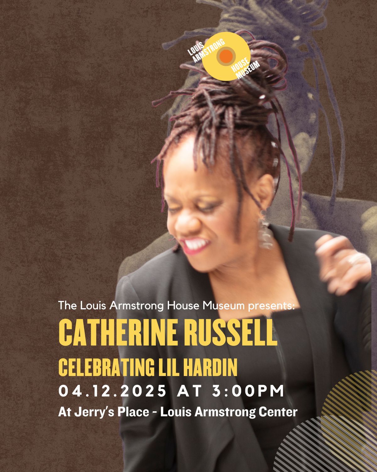 Catherine Russell, 27 September | Event in Wayne | AllEvents