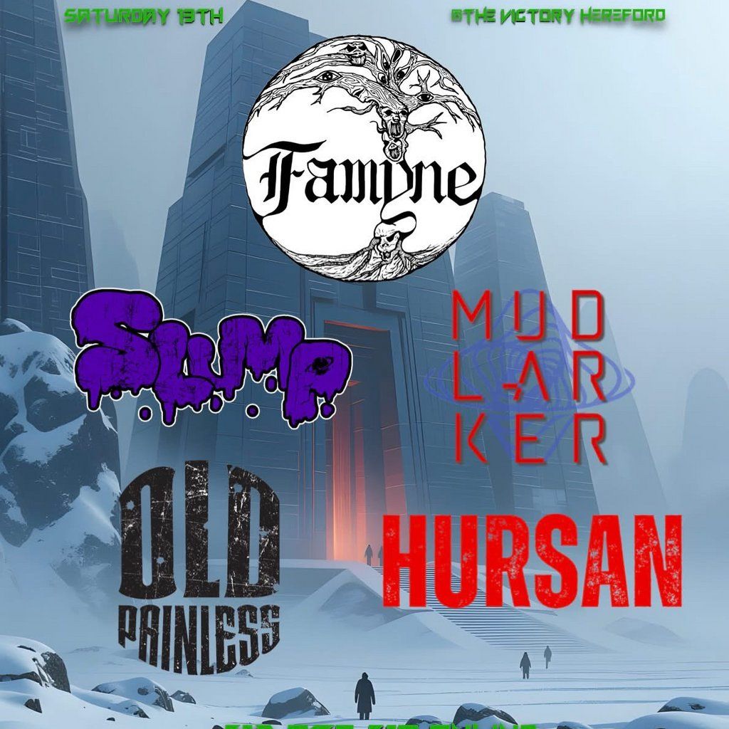 Xmas of Doom 2, 13 December | Event in Hereford | AllEvents