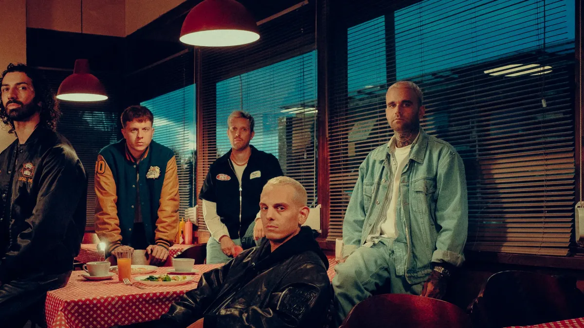 LANDMVRKS, Thornhill, Silly Goose, Resolve in Seattle, 1 October | Event in Seattle | AllEvents