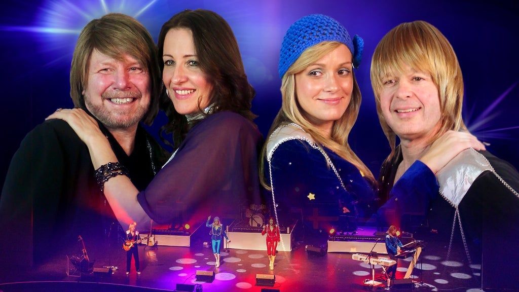 ABBA Revisited, 7 June | Event in Calgary | AllEvents