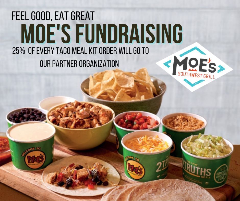 Neil Armstrong Elementary School PTA Taco Meal Kit Fundraiser with Moes