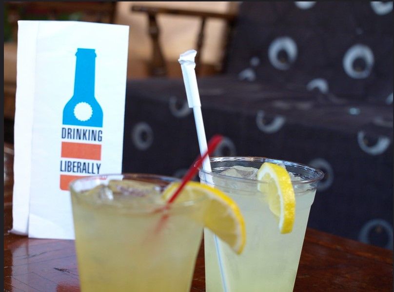 Drinking Liberally Englewood, Cool Pickle In Paradise, Placida