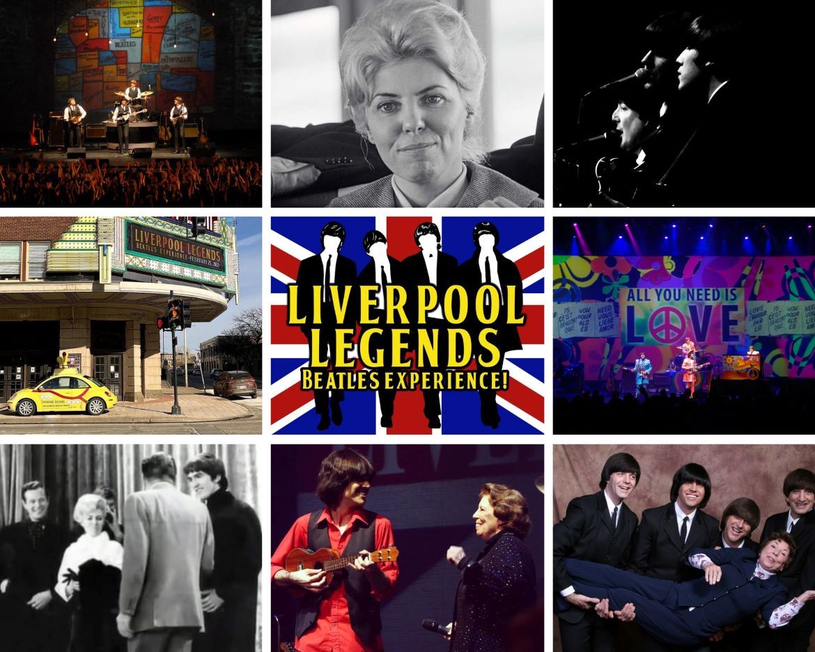 The Liverpool Legends - Beatles Tribute, 11 February | Event in Deland | AllEvents