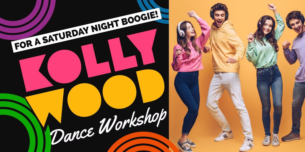 Kollywood Dance Workshop | Event in Chennai | AllEvents