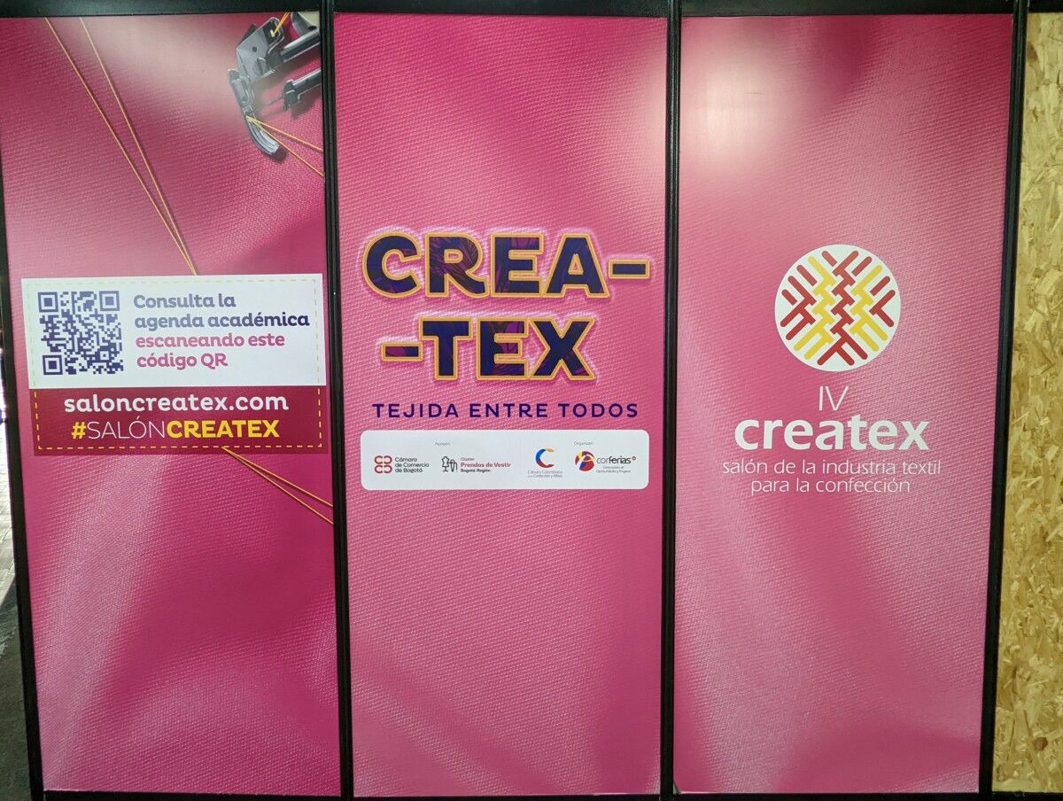 SALON CREATEX 2025 | Event in Bogotá | AllEvents