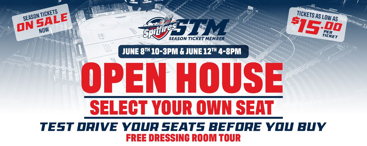 Oshawa Generals at Windsor Spitfires, 13 October | Event in Windsor | AllEvents