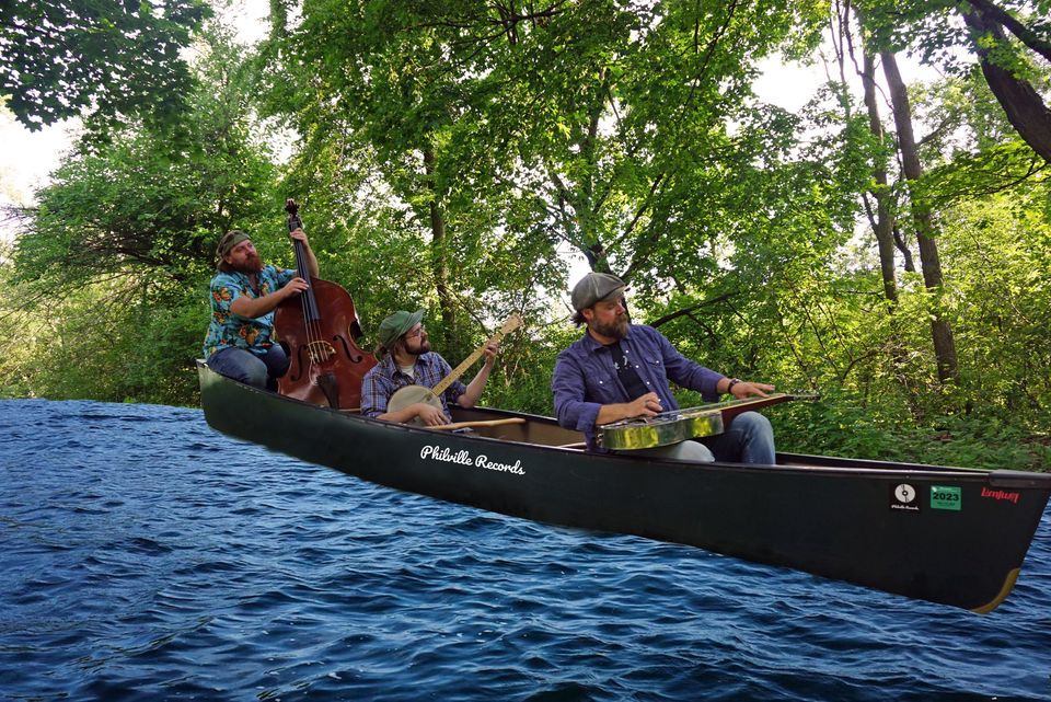 Driftless Revelers Campfire Concert Series at Prairie Island, Prairie