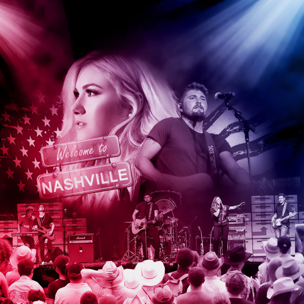 Nashville Nights Band at Daryls House Club, 10 October | Event in Pawling | AllEvents