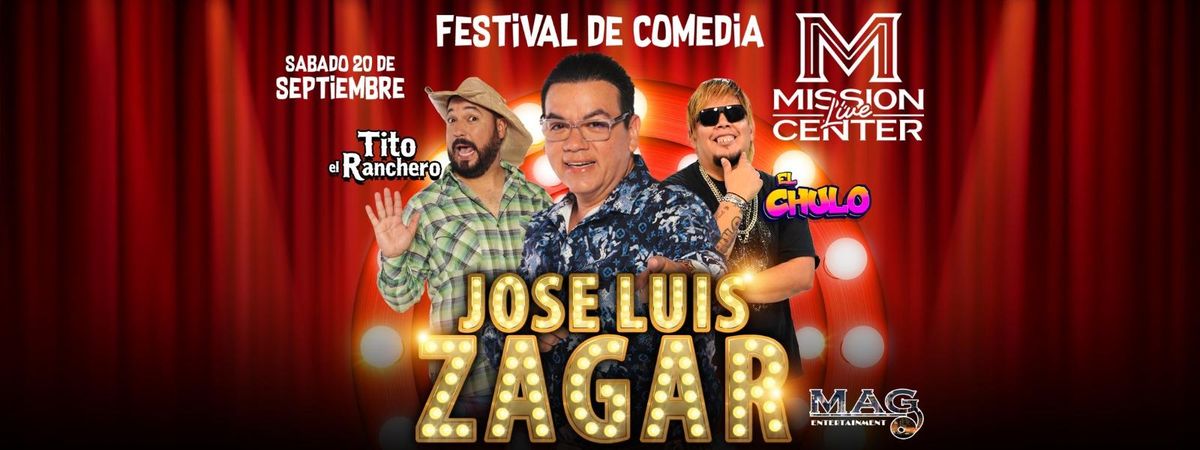 JOSE LUIS ZAGAR, 20 September | Event in Mission | AllEvents
