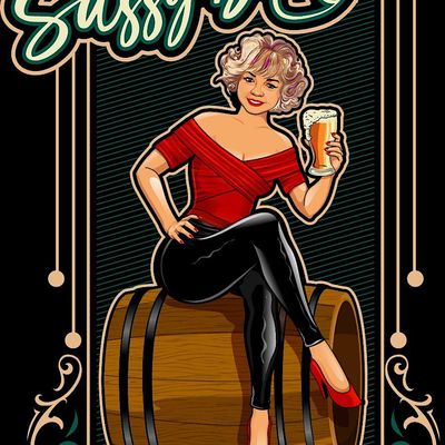 Sassy Britches Brewing Co Ltd logo