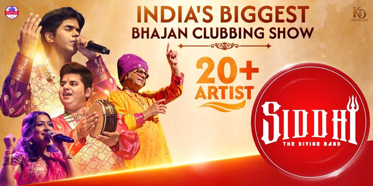 SIDDHI - The Divine Band