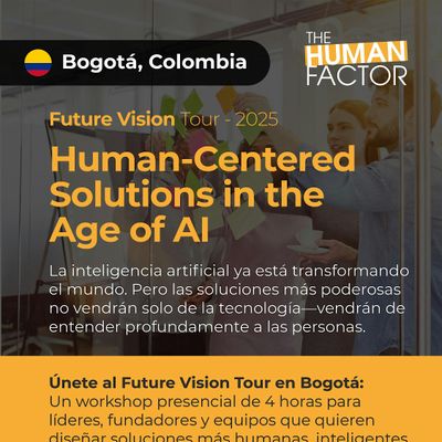 The Human Factor