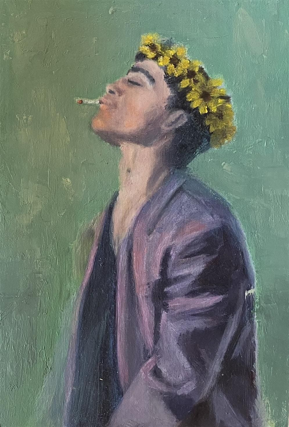 Intro to Portrait Painting, 31 January | Event in Shipley | AllEvents