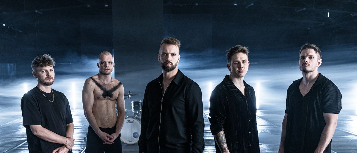 Leprous, Wheel in Ottawa, 5 May | Event in Ottawa | AllEvents