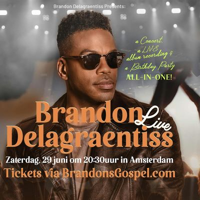 Brandon Delagraentiss Presents: