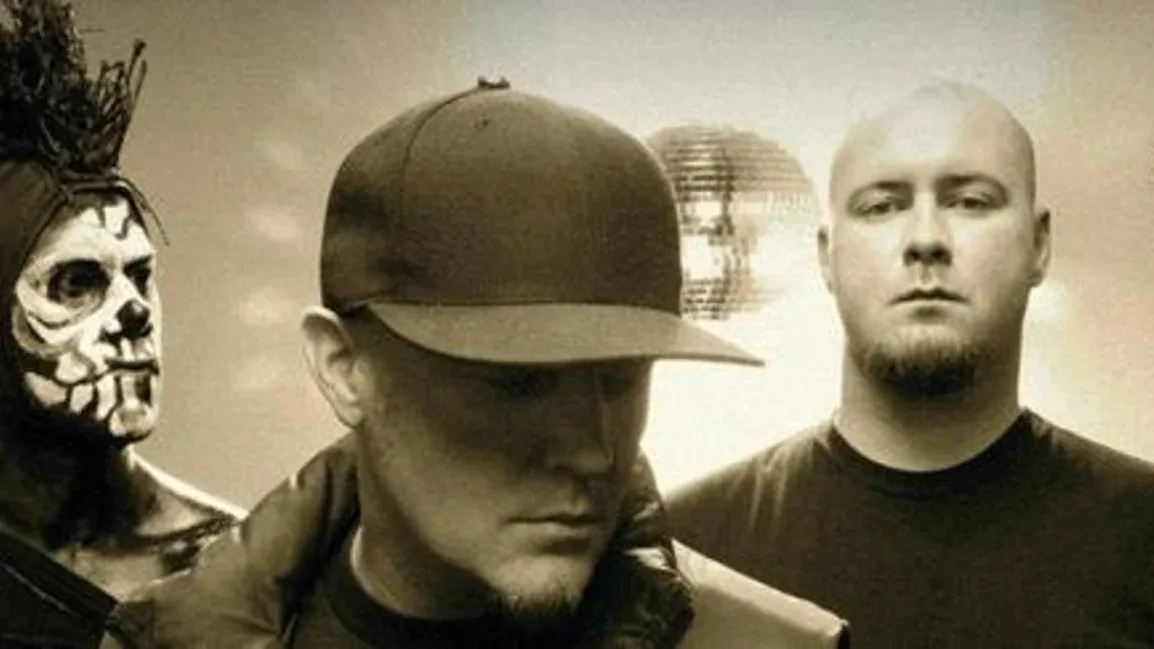 Limp Bizkit in Johannesburg