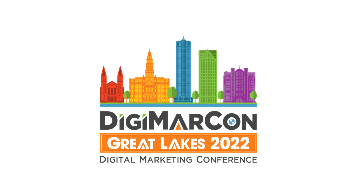 Digimarcon Great Lakes 2022 Digital Marketing Conference Exhibition The Westin Book Cadillac Detroit Hotel June 6 To June 7 Allevents In Events In Grand Rapids Mi June 2022