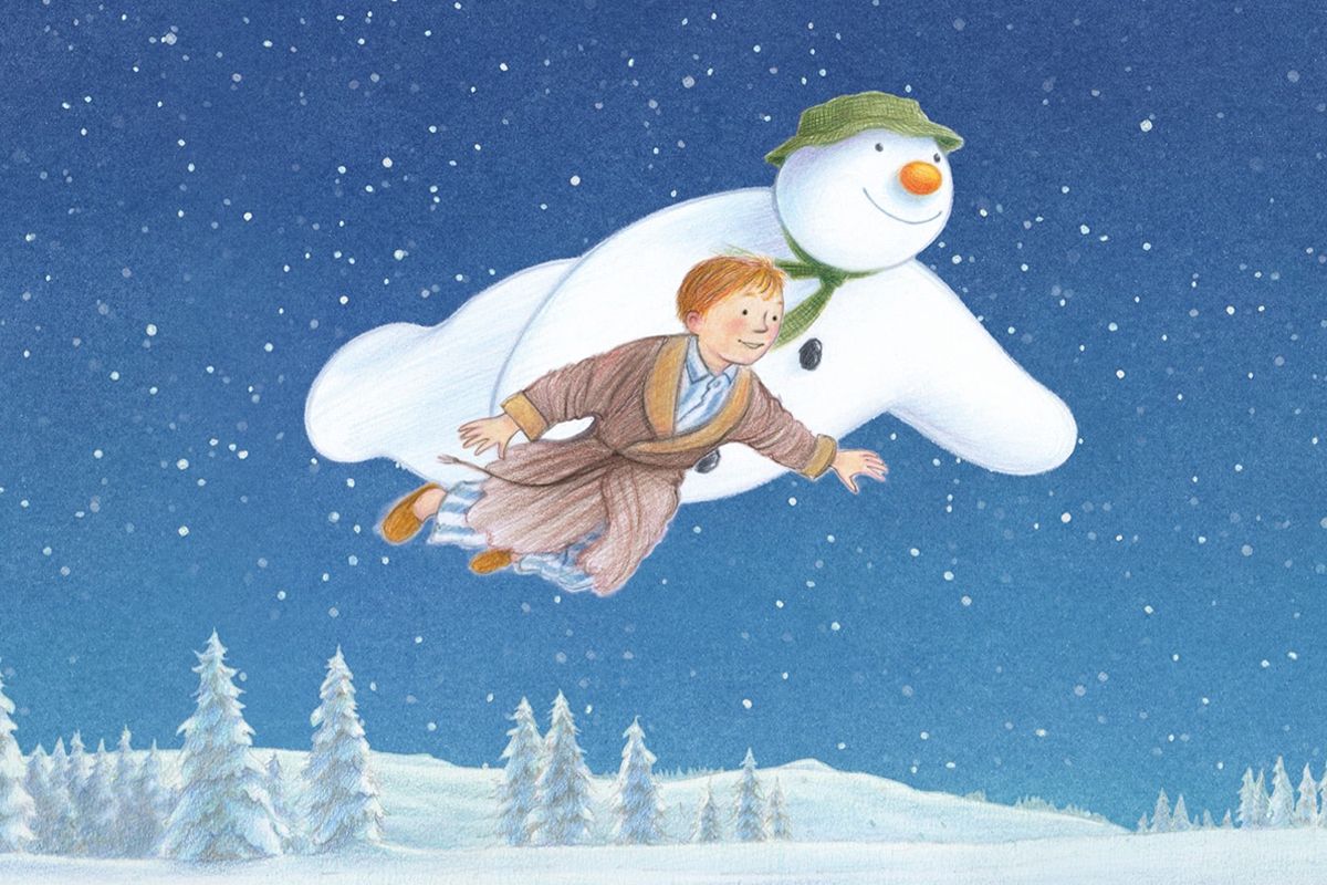 The Snowman at Peacock Theatre, 27 December | Event in London | AllEvents