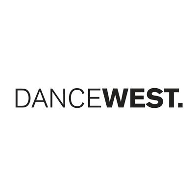 DanceWest logo