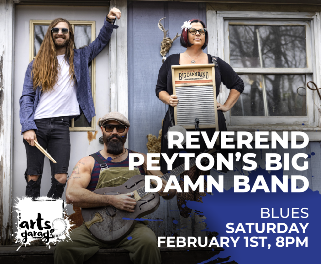 Reverend Peytons Big Damn Band at Knuckleheads Saloon, 23 May | Event in Kansas City | AllEvents