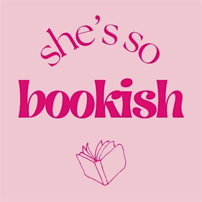 She's So Bookish logo
