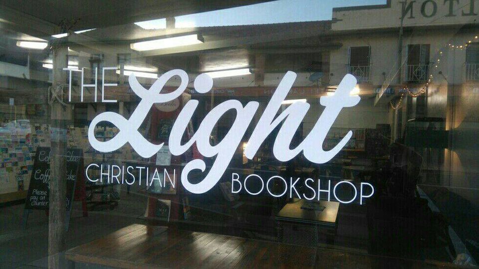 Book Signing with Susie Burch, The Light Christian