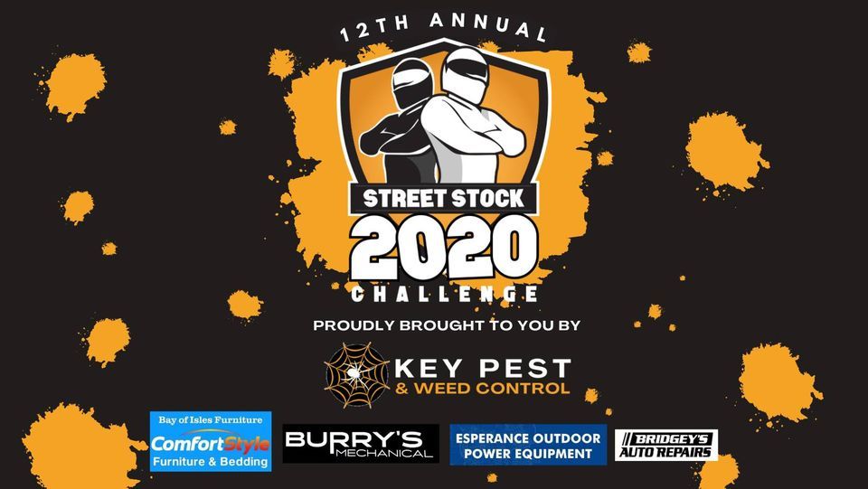 The 12th Annual Street Stock 20/20 Challenge, Tyres & More Esperance