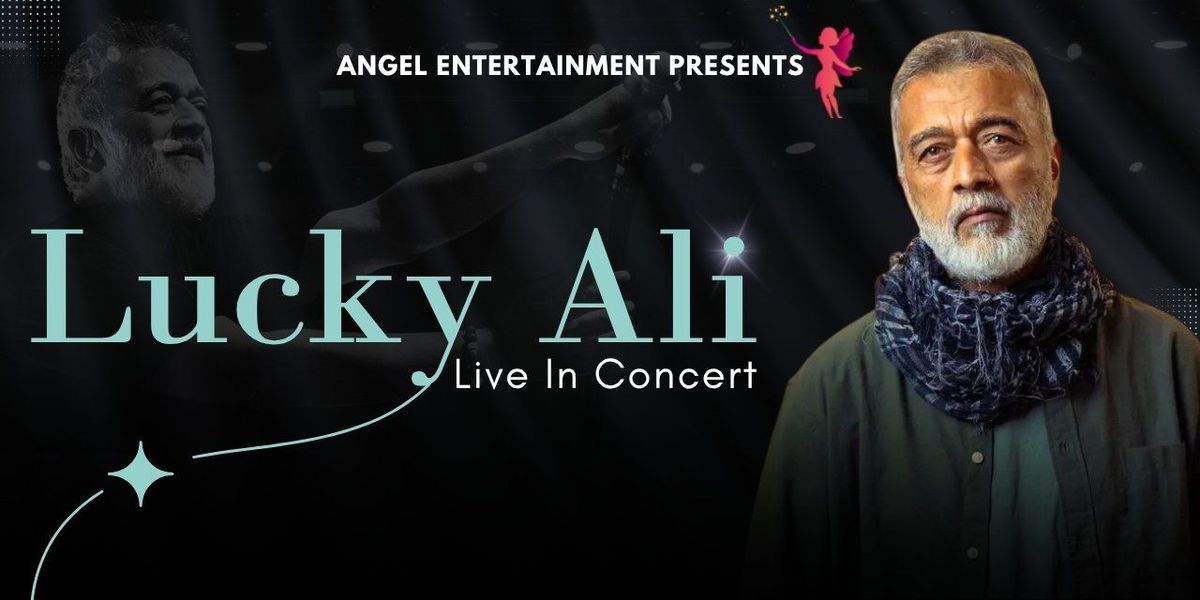 Lucky Ali Live in Concert
