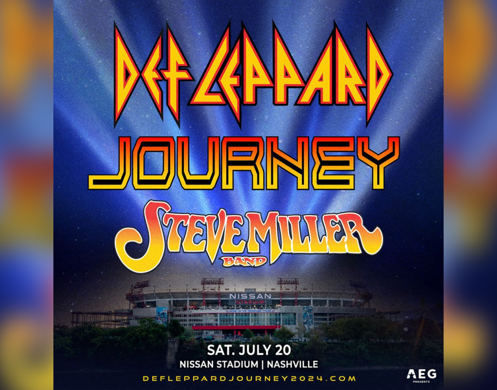 Def Leppard at Coca-Cola Amphitheater, 25 June | Event in Birmingham | AllEvents