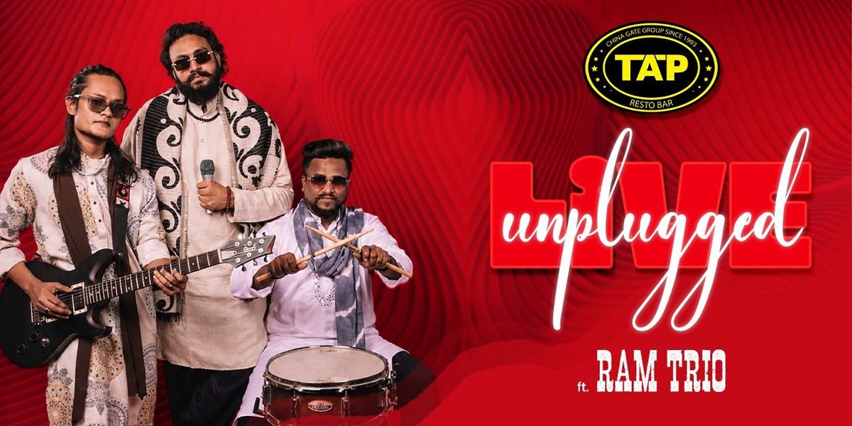 Andheri Unplugged ft. Ram Trio at Tap Andheri