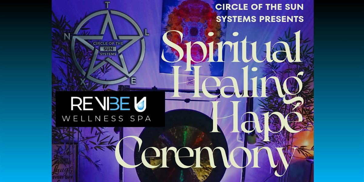 HAPÉ CEREMONY WITH H.P. NURU ZEKARIYAHH, 4 December | Event in Tempe | AllEvents