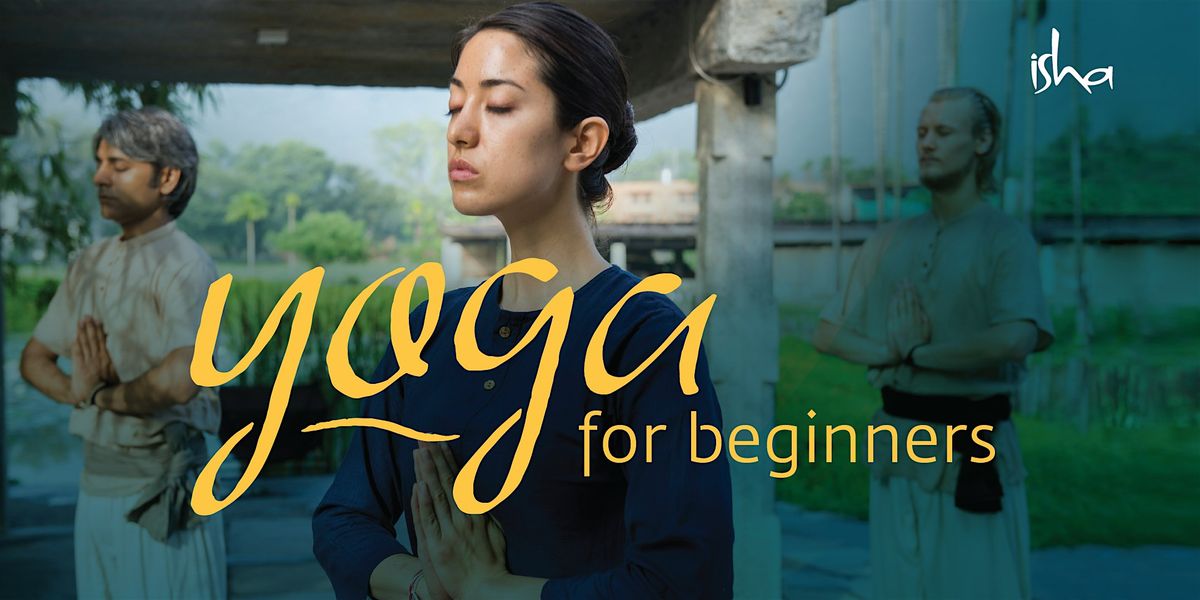 Yoga for Beginners / Upa Yoga, 6 December | Event in Palmetto | AllEvents