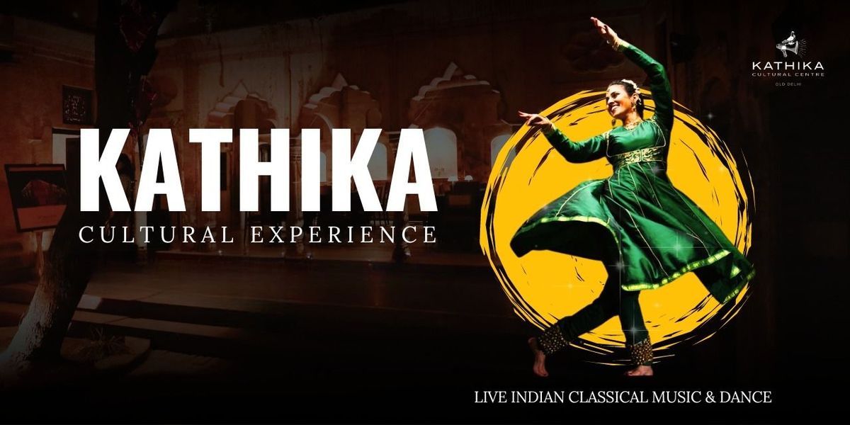 Indian Classical Live Dance and Music, 22 May | Event in New Delhi | AllEvents