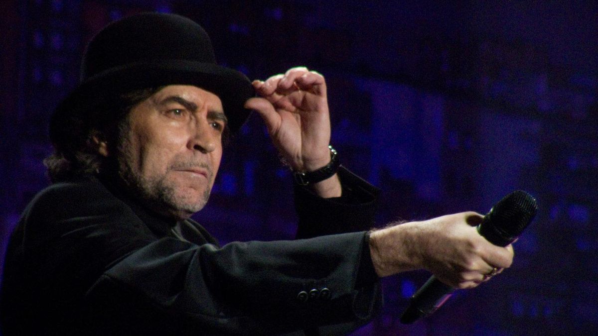 Joaquín Sabina Santa Cruz de Tenerife Tickets, 3 May | Event in Santa Cruz de Tenerife | AllEvents