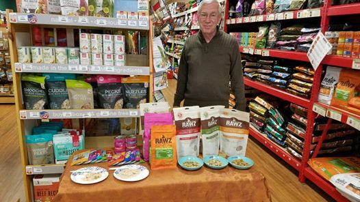 Rawz Pet Food Demo At 405 E Washington Ave Rte 57 Washington
