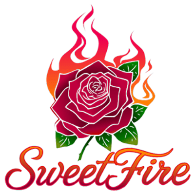 SweetFire logo