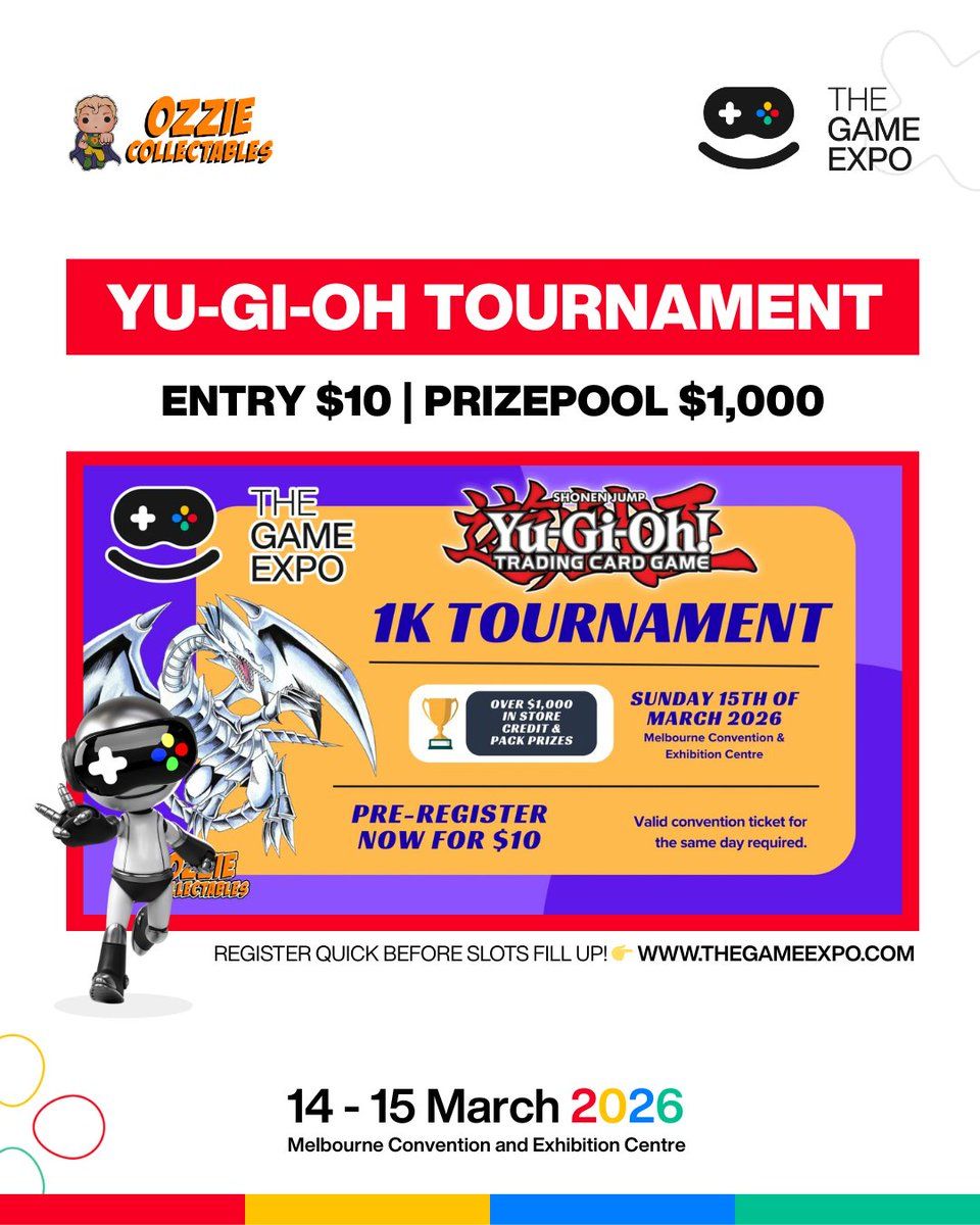 Game On Expo - Sunday, 14 March | Event in Phoenix | AllEvents