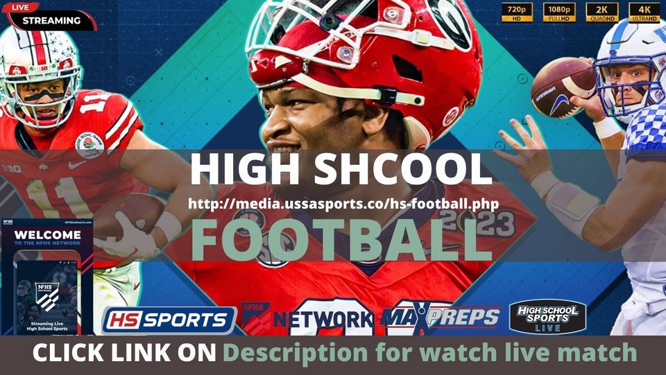 Andrew Jackson vs. North Central Football HighSchool, Andrew Jackson