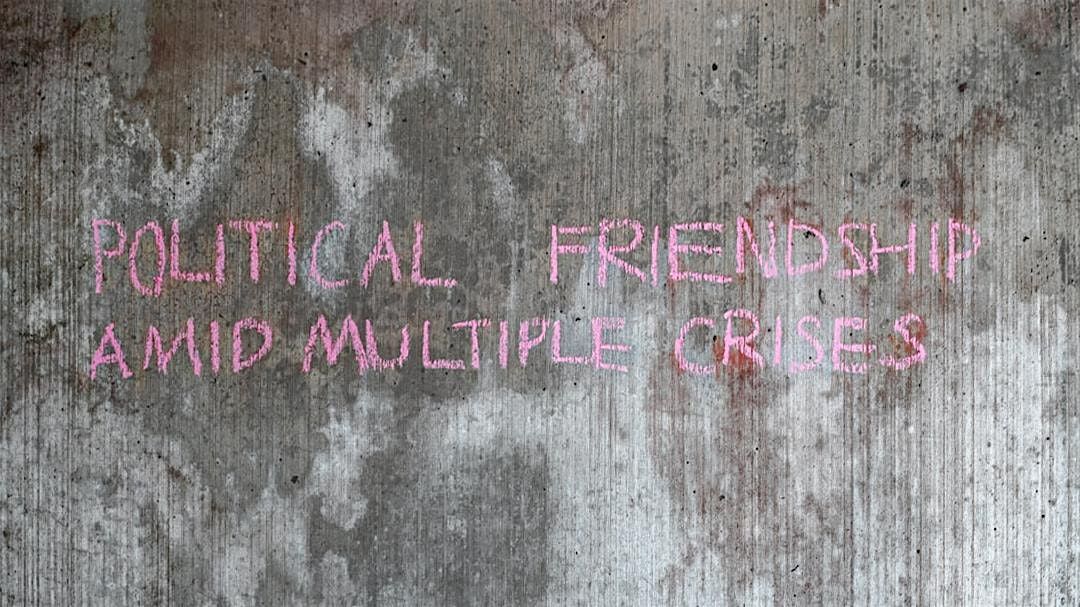POLITICAL FRIENDSHIP AMID MULTIPLE CRISES, 6 December | Event in Singapore | AllEvents
