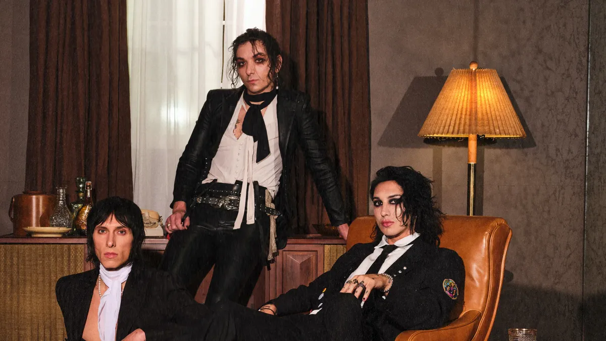 Palaye Royale, God Is An Astronaut, Paleface Swiss, Das Lumpenpack, Desolated, Blackout Problems, Attila, Bad Nerves, War On Women in Gränichen, 1 August