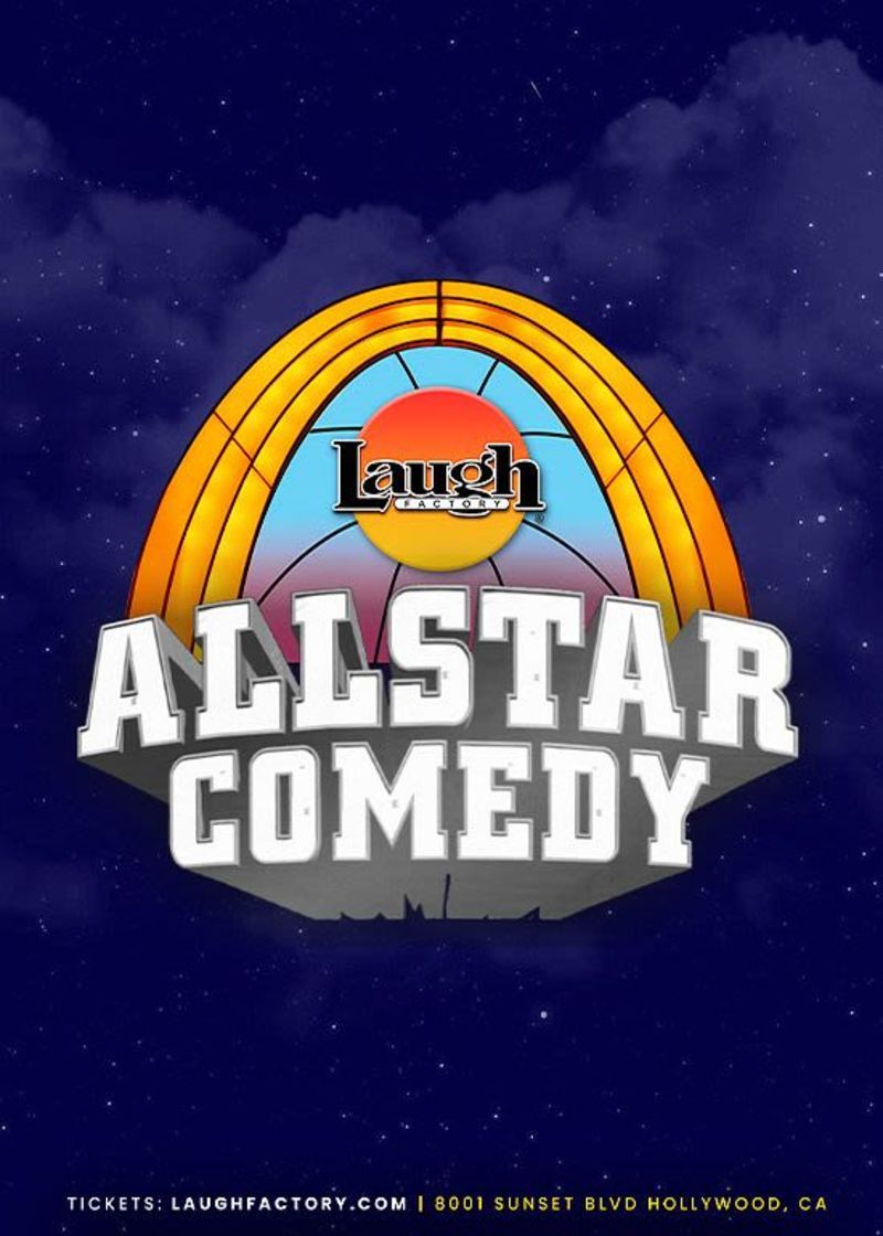 Comedy Allstars | Event in San Francisco | AllEvents